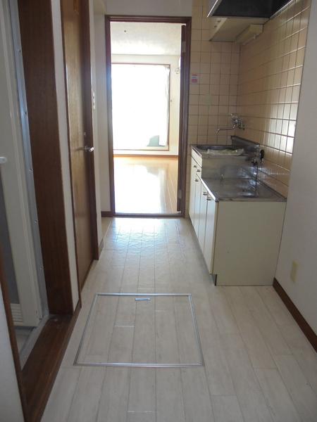 アネックス中台(玄関)