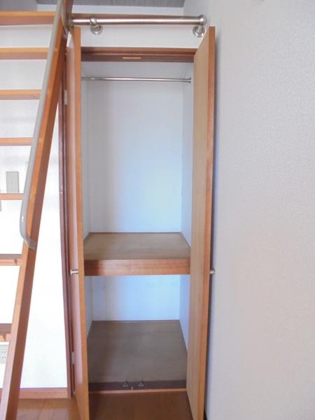 アネックス中台(収納)