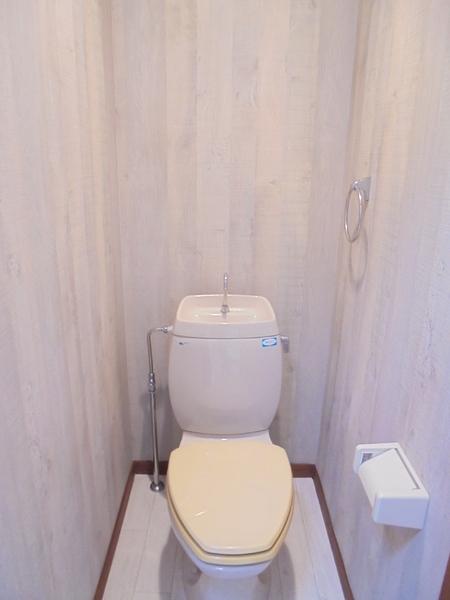 アネックス中台(トイレ)