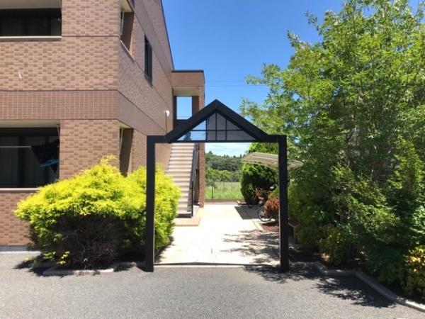 四街道市栗山のアパート