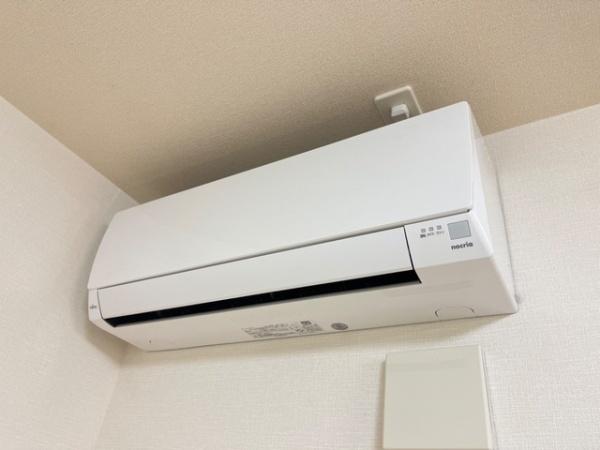 四街道市栗山のアパート