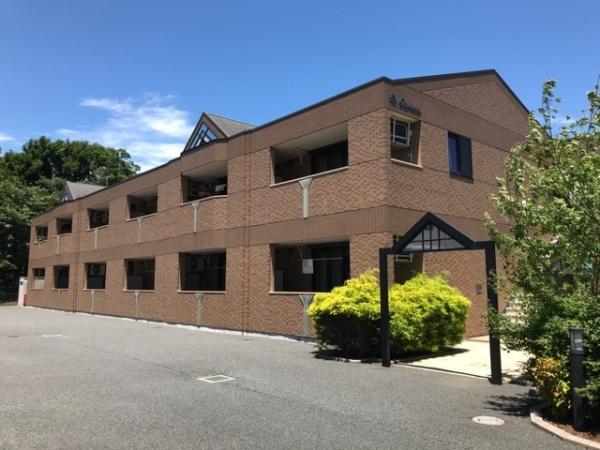 四街道市栗山のアパート