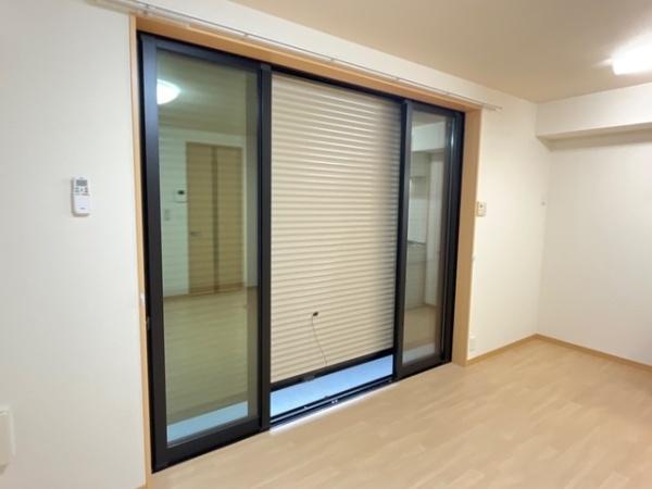 四街道市栗山のアパート