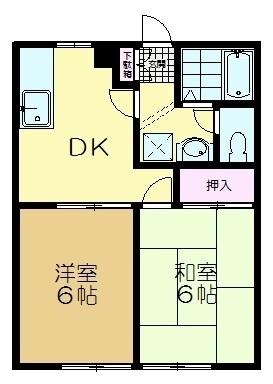 サンフラットＢ棟