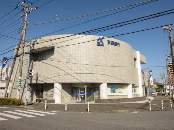 サンフラットＢ棟(京葉銀行佐倉支店)