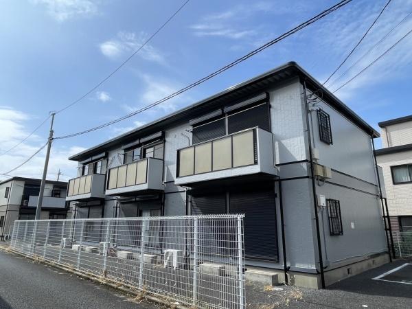 サンフラットＢ棟