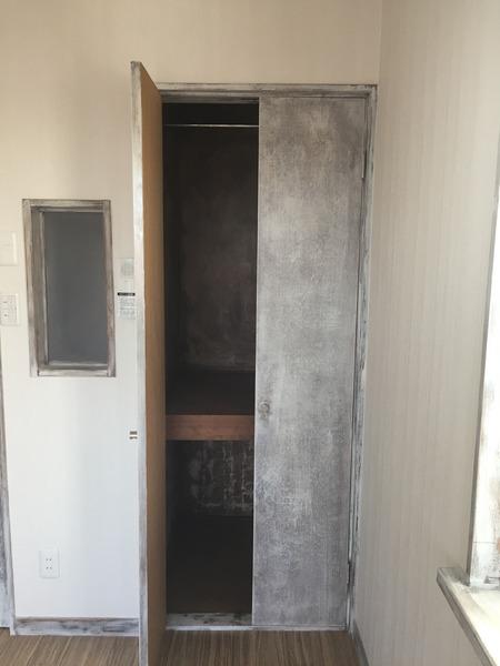 アネックス中台(収納)