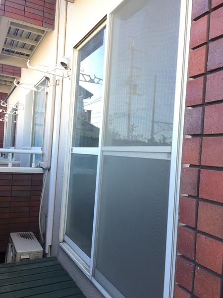 アネックス中台(バルコニー)