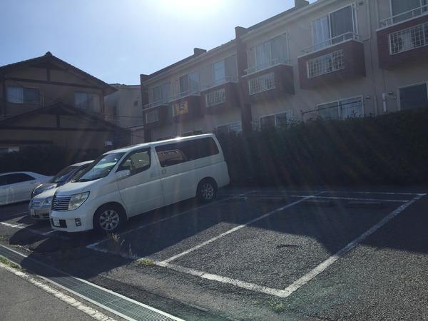 アネックス中台(駐車場)