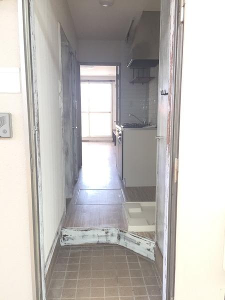 アネックス中台(リビング)