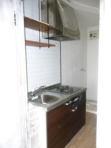 アネックス中台(キッチン)