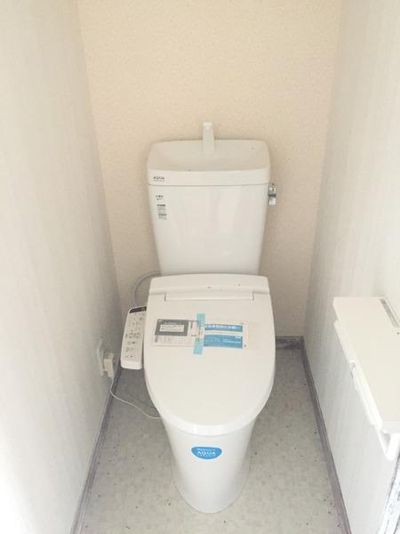 アネックス中台(トイレ)