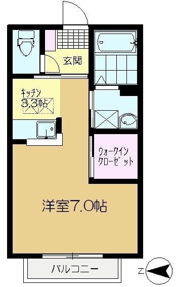 ベルデ大崎台