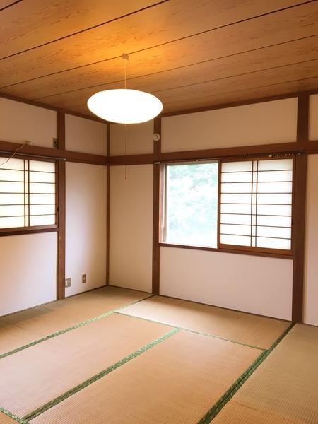 石川貸家