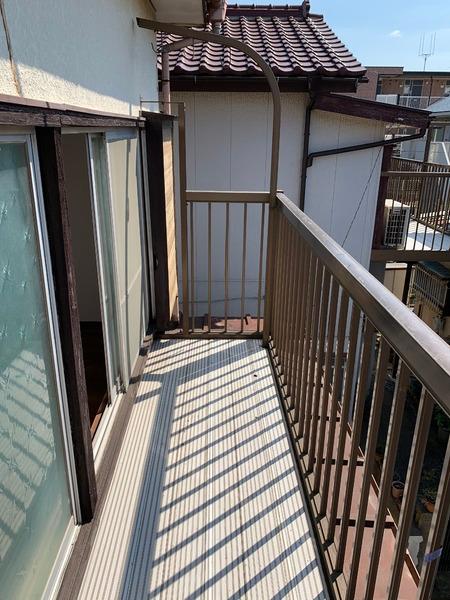 鍋山町　貸家