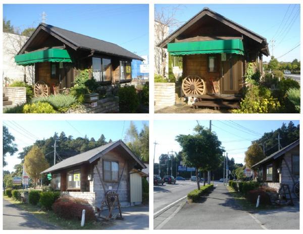 柳川貸店舗　Ｂ