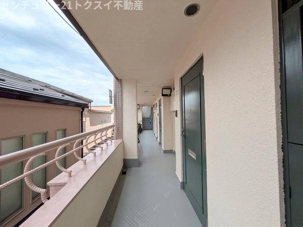 佐倉市新町のマンション