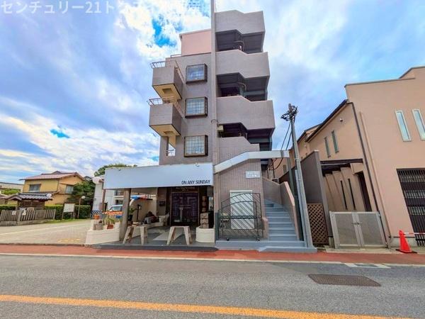 佐倉市新町のマンション