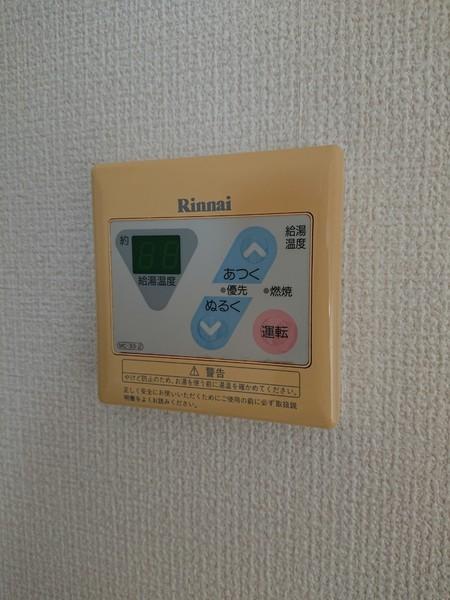 佐倉市城のアパート