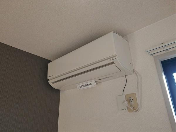 佐倉市城のアパート