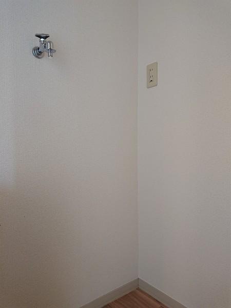 佐倉市城のアパート