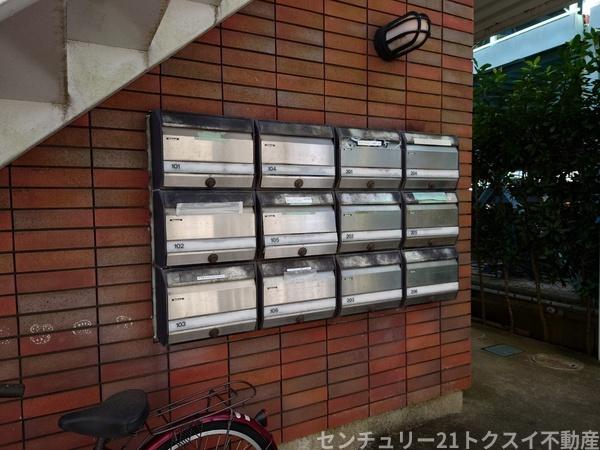 アネックス中台