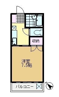 ジュエリーコートB棟