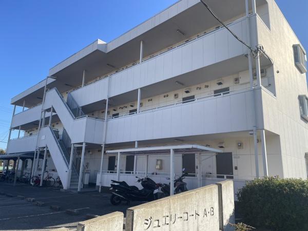 ジュエリーコートB棟