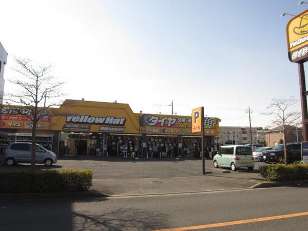 ドミール佐倉B(イエローハット佐倉店)