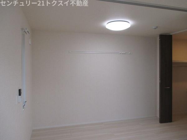 印旛郡酒々井町中川のアパート