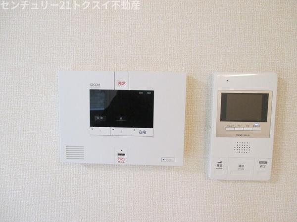 印旛郡酒々井町中川のアパート