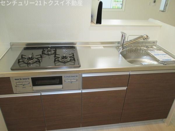 印旛郡酒々井町中川のアパート