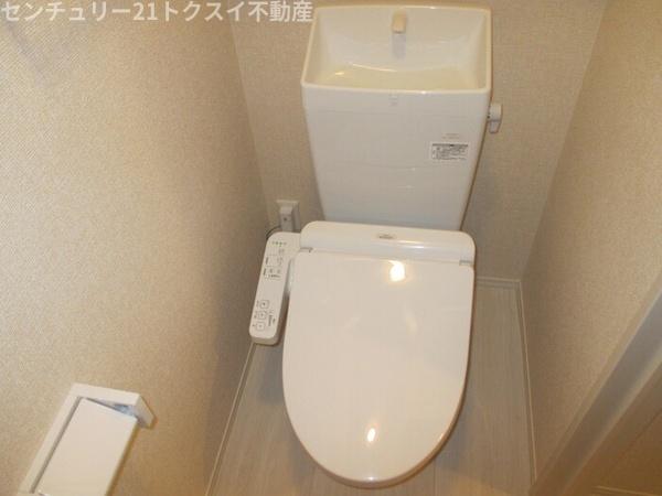印旛郡酒々井町中川のアパート
