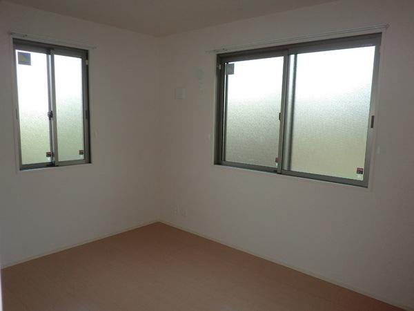 佐倉市城のアパート