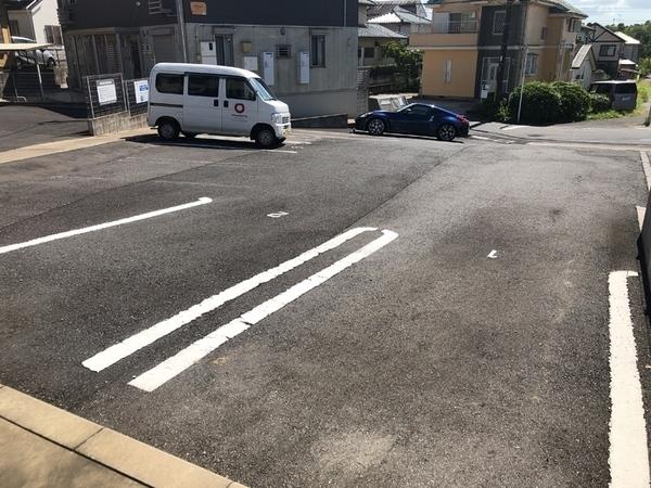 佐倉市城のアパート
