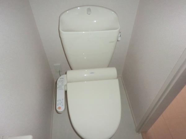佐倉市城のアパート