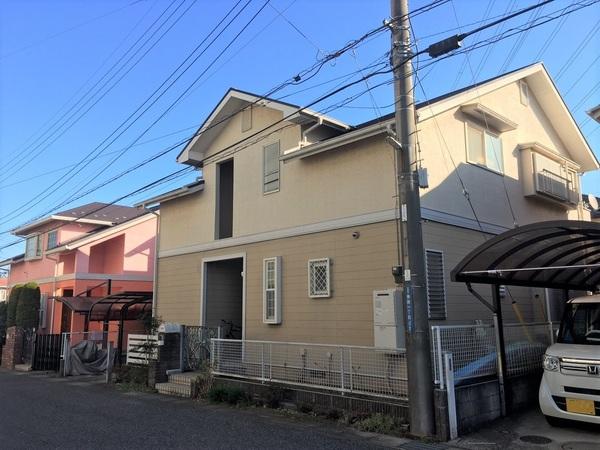 春路相内貸家