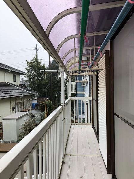平賀学園台貸家