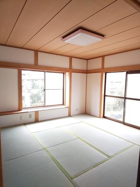 平賀学園台貸家