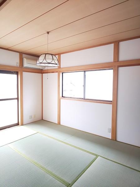 平賀学園台貸家
