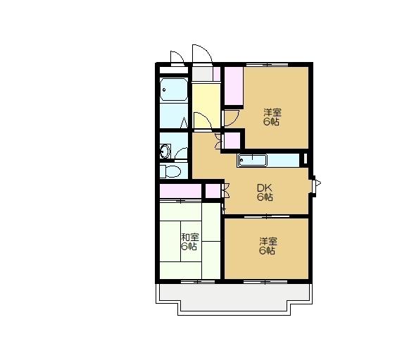 佐倉市大崎台１丁目のマンション