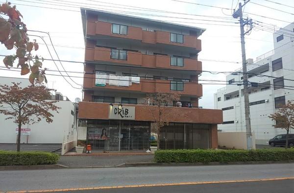 佐倉市大崎台1丁目のマンション