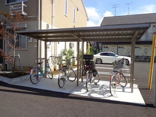 佐倉市鏑木町１丁目のアパート