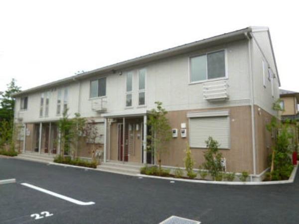 佐倉市鏑木町１丁目のアパート
