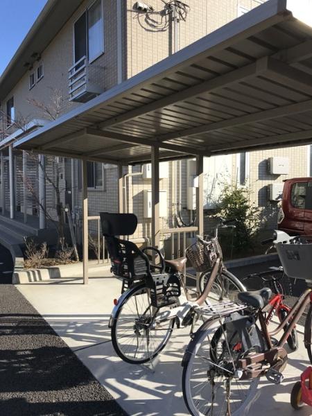 佐倉市鏑木町１丁目のアパート