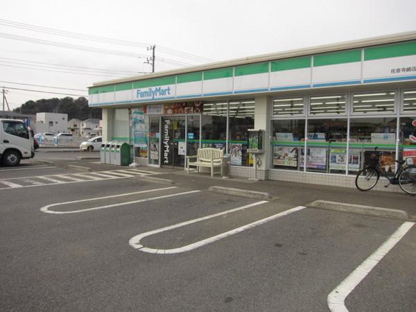 佐倉市寺崎北６丁目のアパート(ファミリーマート佐倉寺崎店)