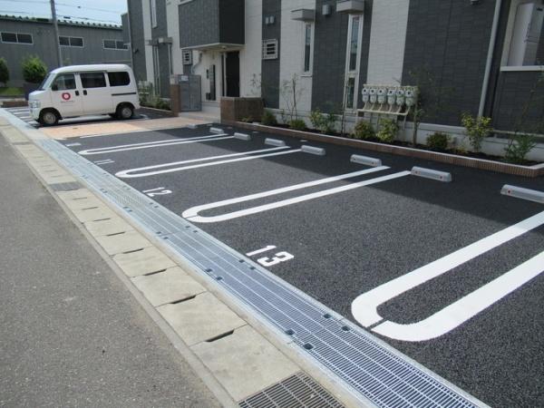 佐倉市寺崎北６丁目のアパート