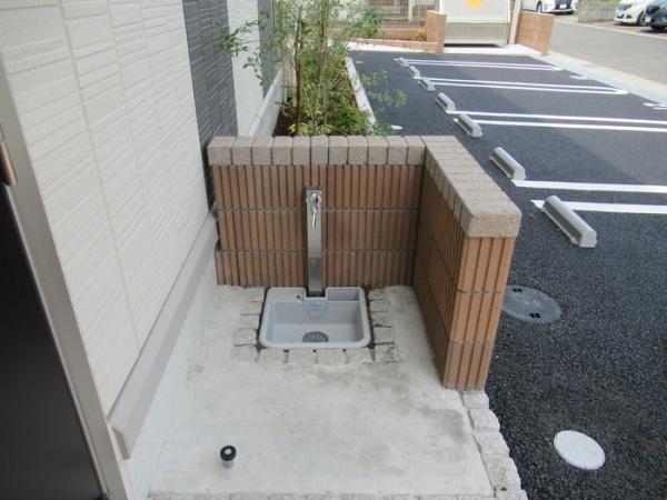 佐倉市寺崎北６丁目のアパート
