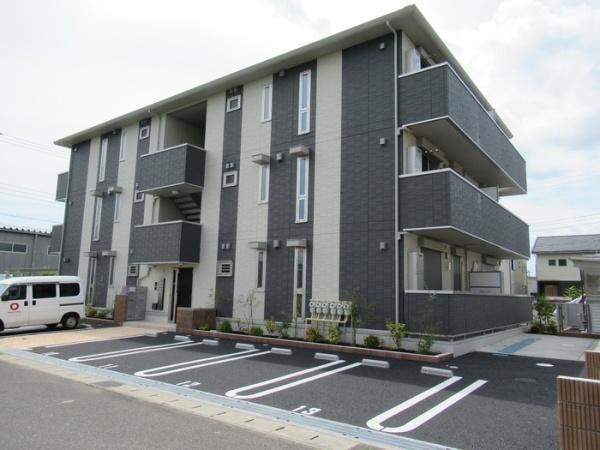 佐倉市寺崎北6丁目のアパート