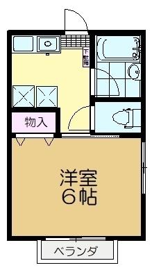 ザ　ビレッジハウス11